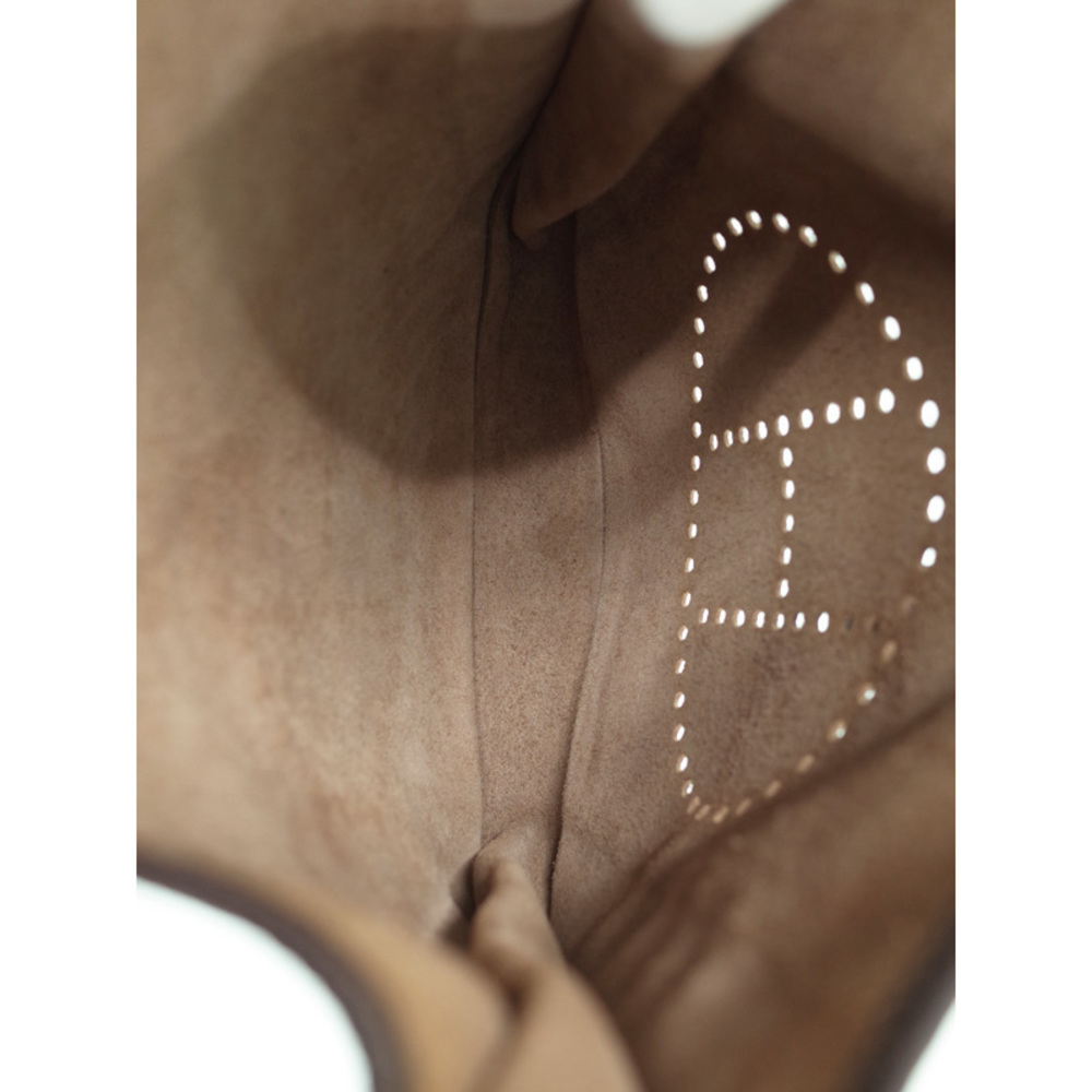 Hermes Evelyn GM Shoulder Bag Brown - Picture 2 of 8
